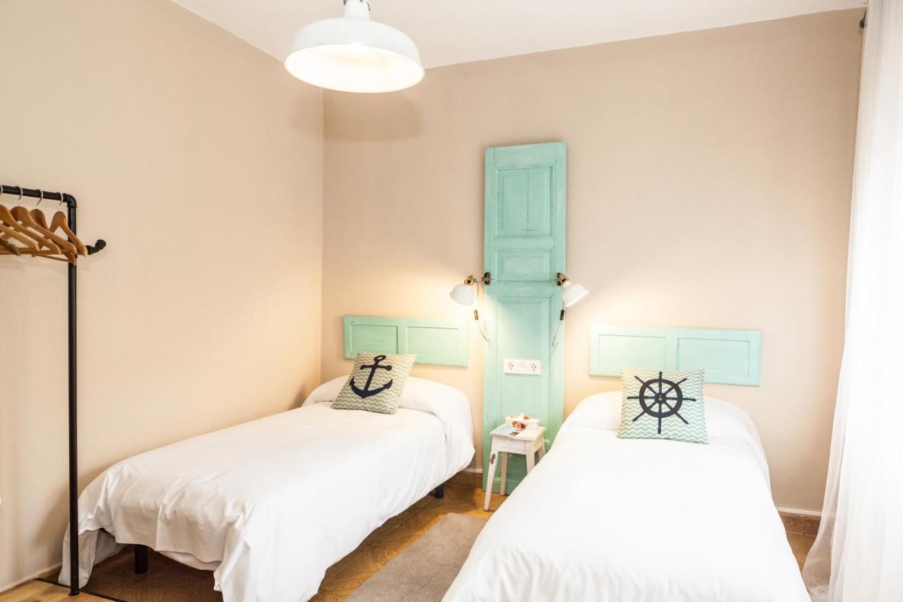 The Old Seaman Bed & Breakfast Celorio  Exterior photo